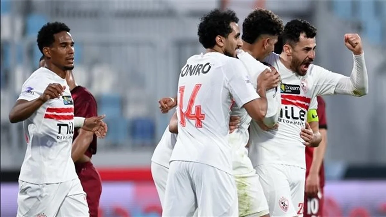 موعد ومباراة المصري وشباب بلوزداد في كأس الكونفدرالية والقنوات الناقلة للمواجهة عبر البث المباشر
